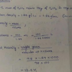 Concentration absorbance calculate cm light path therefore 21m if