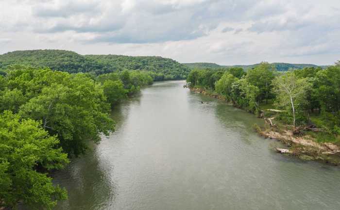 Gasconade flooded flows columbiamissourian